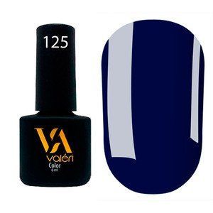 Гель лак Valeri №125. 6ml VA125 фото