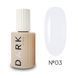 DARK PRO base 03, 15ml 16351 фото 1