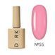 Гель лак 10ml Dark 055 17156 фото 2