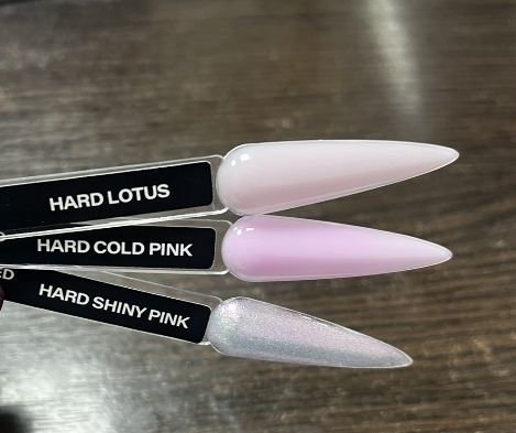 D.I.S Hard Milky Pink. 28г 22449 фото