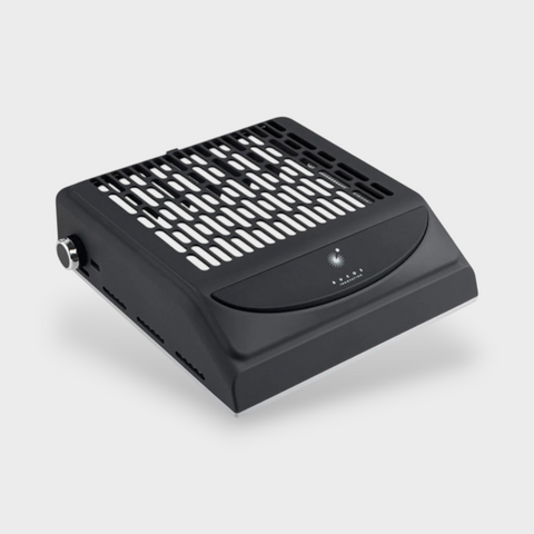 Вытяжка для маникюра BUCOS CYCLONE V2 100W Графит +USB 15060 фото
