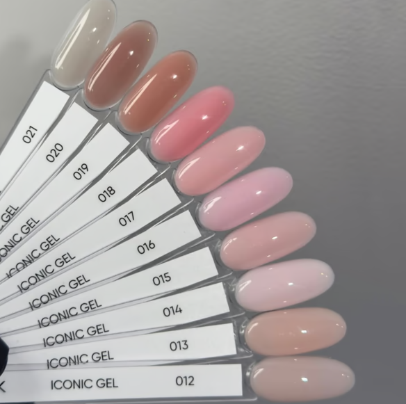 DARK Iconic Gel №14, 30ml 22551 фото