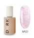 DARK PRO Base Pink Potal 01, 15ml 22274 фото 1
