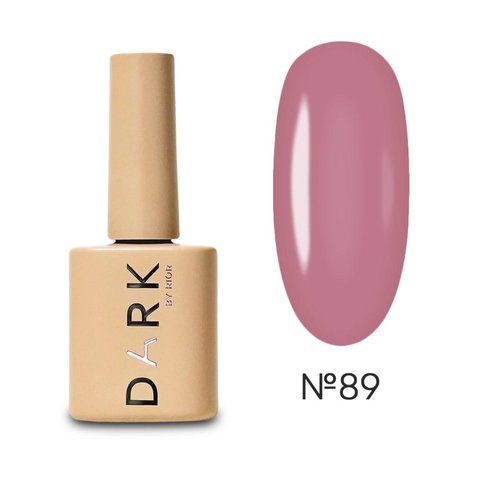Гель лак 10ml Dark 089 17169 фото
