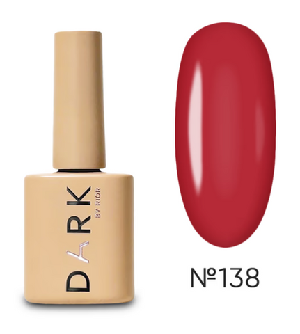 Гель лак 10ml Dark 138 17814 фото