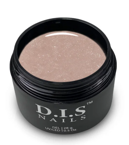 D.I.S Hard Caramel & Shimmer. 28г 22404 фото