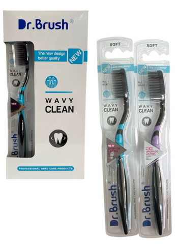 Зубная щетка Dr.Brush 23812 фото