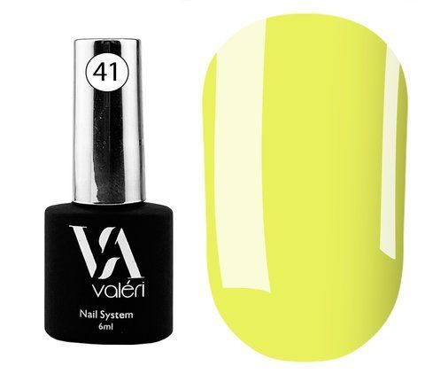 Base Valeri №41 Neon 6 ml VFB6-41 фото