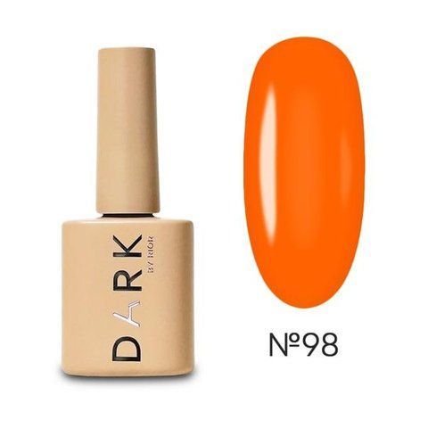 Гель лак 10ml Dark 098 17176 фото