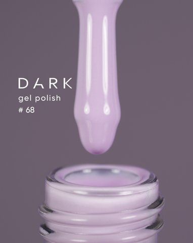Гель лак 10ml Dark 068 19457 фото