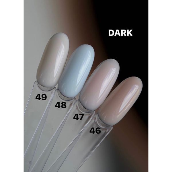 DARK PRO base 49, 15ml 16388 фото