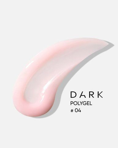 DARK PolyGel 04(в тюбику), 30 мл 17041 фото