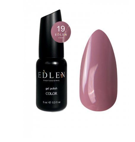 Edlen Color 9ml №019 18487 фото