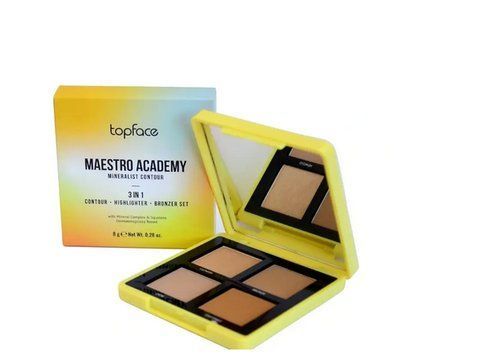 TopFace Палитра для контуринга Maestro 002 13990 фото