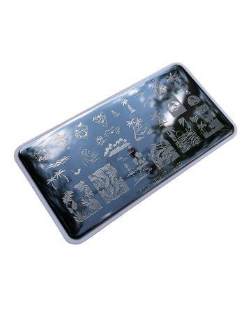 Стемпинг пластина XNAIL Stamping №22 19432 фото
