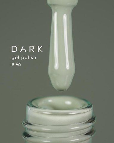 Гель лак Dark 096, 6ml 17531 фото