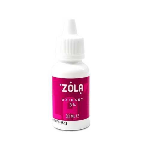 Zola Окислювач 3% Oxidant 30ml 11119 фото