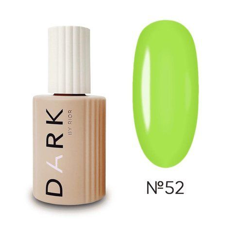 DARK PRO base 52, 15ml 16391 фото