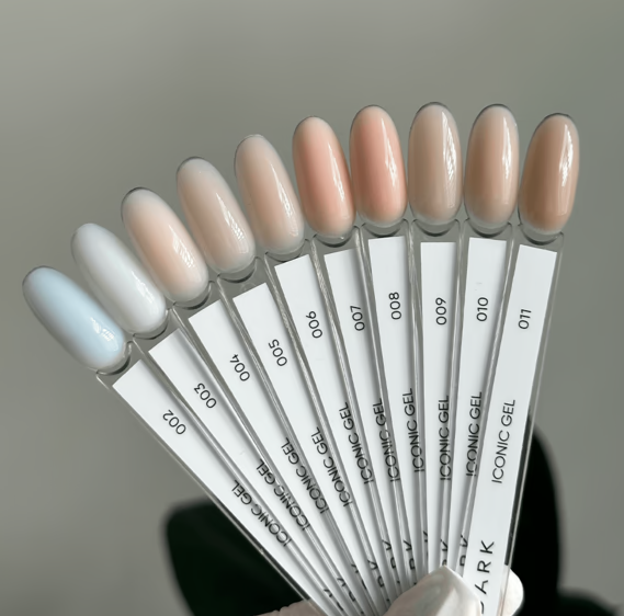 DARK Iconic Gel №05, 15ml 22532 фото