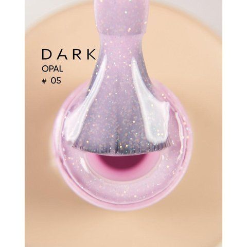 DARK PRO base Opal 5, 15ml 16532 фото