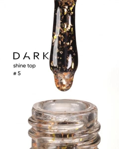 DARK Shine Top 5 , 10ml 16884 фото