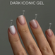 DARK Iconic Gel №06, 15ml 22534 фото 3