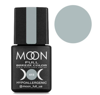 Гель лак MOON FULL 8ml №415 8808 фото