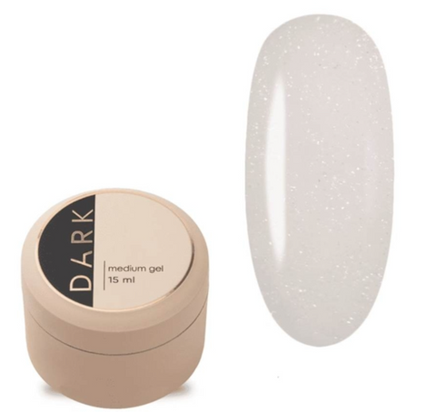 DARK Medium Gel №43, 15ml 16342 фото