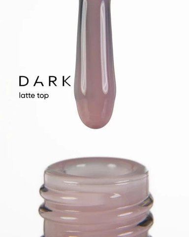 DARK Latte Top , 10ml 16539 фото