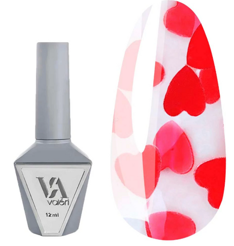 Valeri Top Love is... Red, 12ml NVTL-Red12 фото