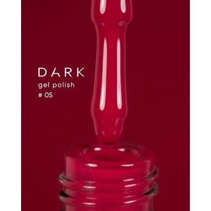 Гель лак Dark 005, 6ml 17705 фото