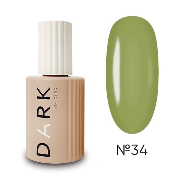 DARK PRO base 34, 15ml 16375 фото