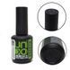 Базовое каучуковое покрытие, База для ногтей UNO RUBBER 15ml 6736 фото 3