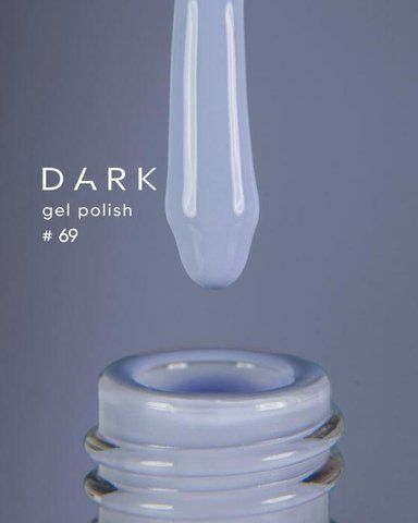 Гель лак Dark 069, 6ml 17599 фото