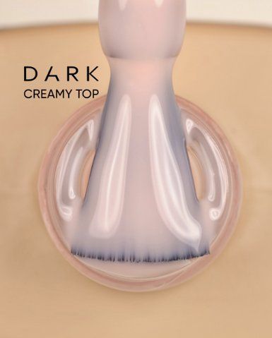 DARK Creamy Top , 10ml 20067 фото