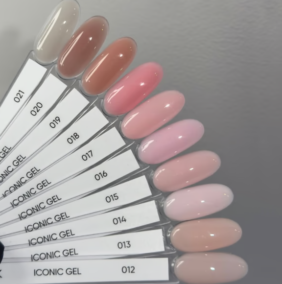 DARK Iconic Gel №14, 15ml 22550 фото