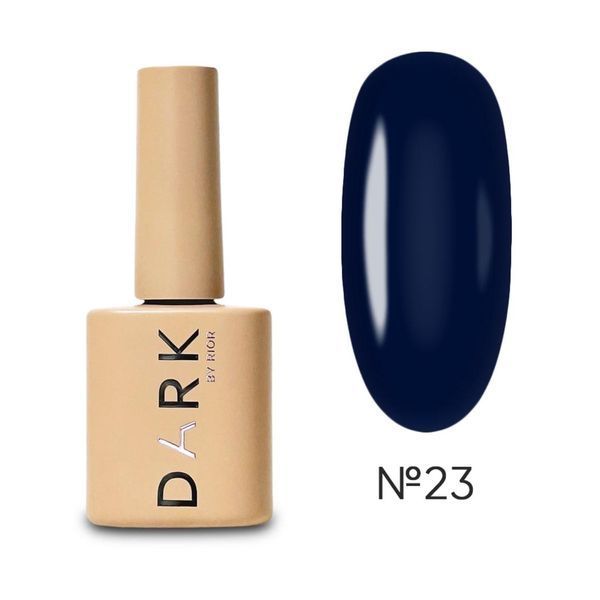 Гель лак 10ml Dark 023 16431 фото