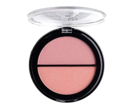 TopFace Румяна двухцветные Instyle Twin Blush On 002 13749 фото