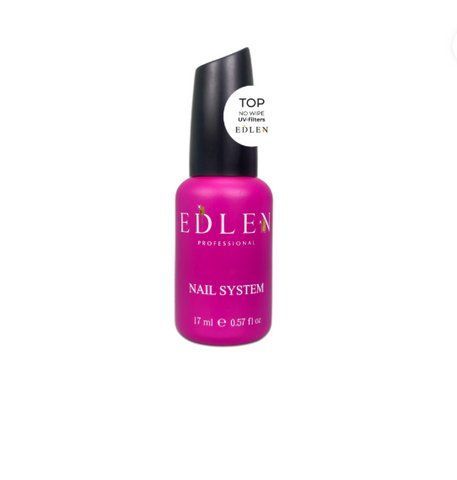Edlen Top no wipe no UV-filters 17ml 19907 фото