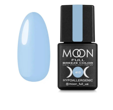 Гель лак MOON FULL 8ml №413 8806 фото