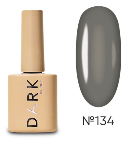 Гель лак 10ml Dark 134 17810 фото