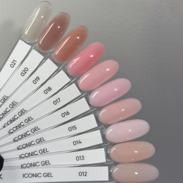 DARK Iconic Gel №16, 30ml 22555 фото