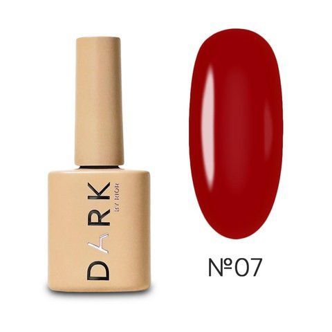 Гель лак 10ml Dark 007 16420 фото