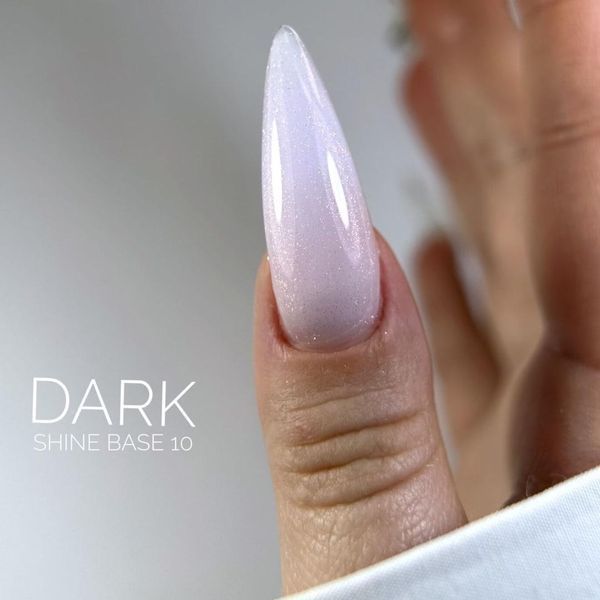 DARK PRO base Shine 10, 15ml 16675 фото