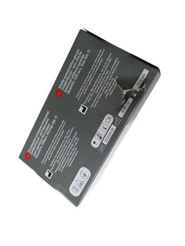 Перчатки GoldenTouch Белые S 3.7г (повреждённая уп.) 23072 фото