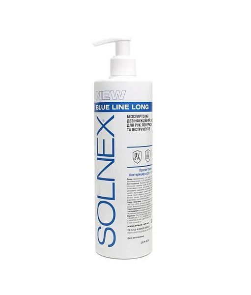 SOLNEX Blue Line Long 500ml 15985 фото