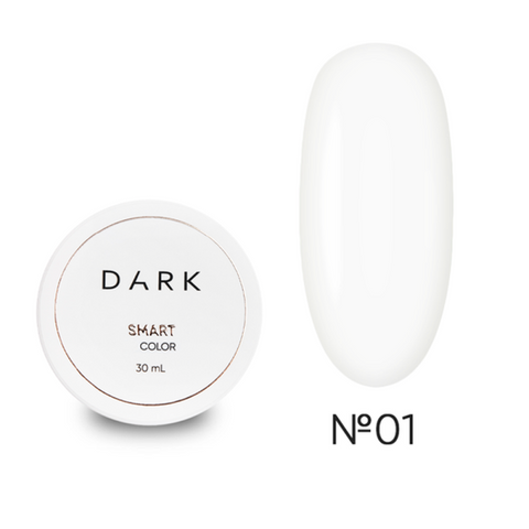 DARK Smart Builder Gel 01, 15ml 21377 фото