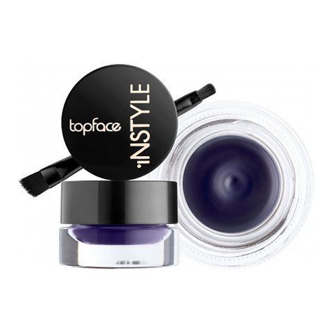 TopFace Підводка гелева Instyle Gel Eyeliner 004 13784 фото