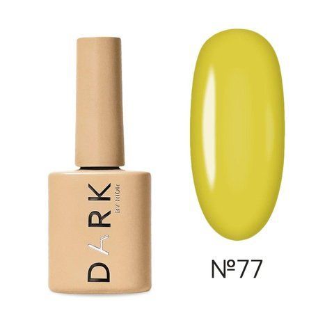 Гель лак 10ml Dark 077 16463 фото