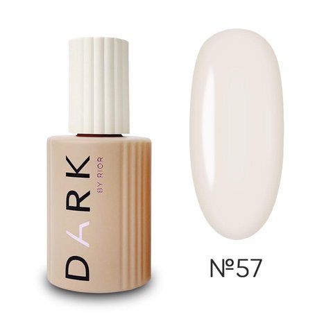 DARK PRO base 57, 15ml 17110 фото